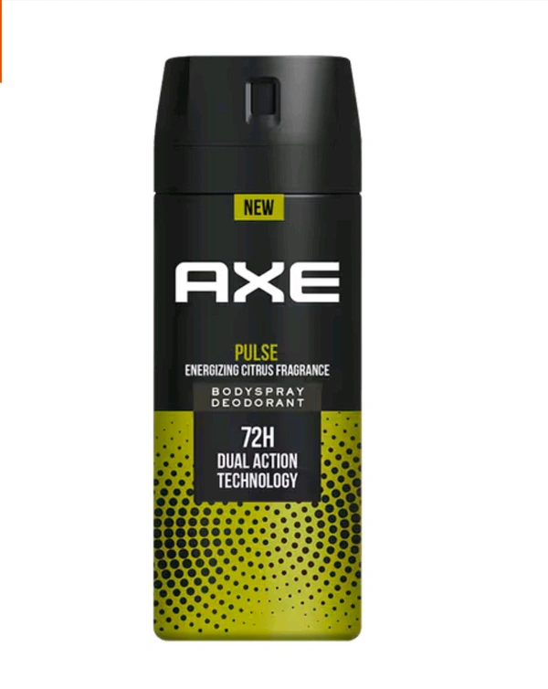 AXE Pulse Energizing Citrus fragrance  - 150 ML