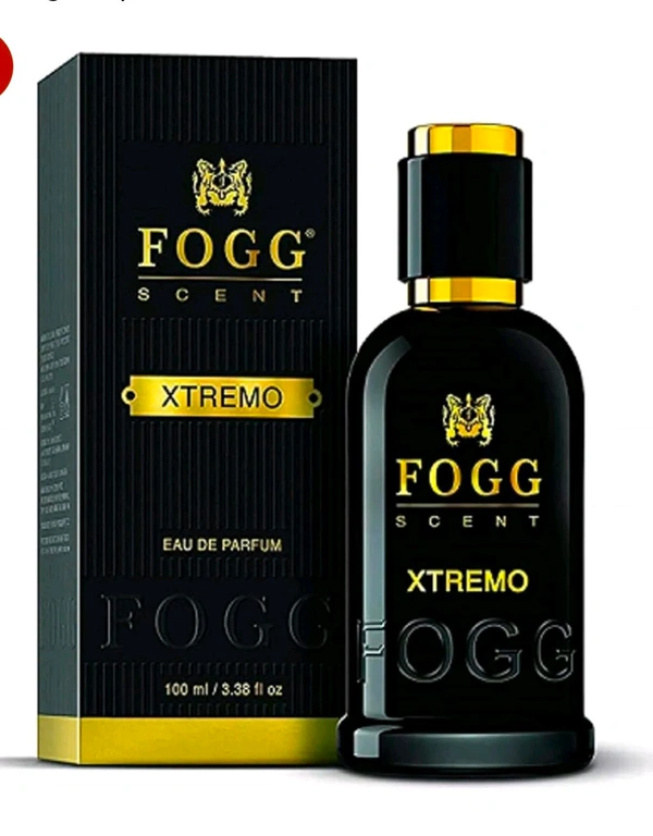 Fogg Xtrmo Eau De Parfum  - 75 ML