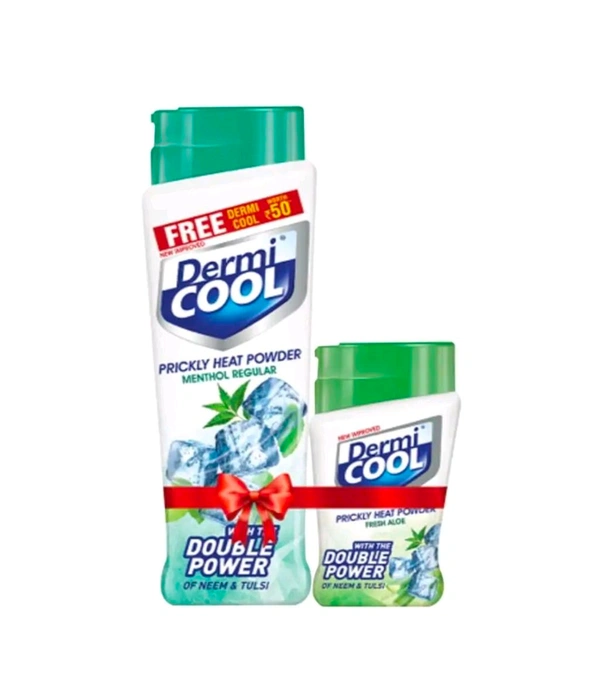 Dermi Cool Double Power  - 150 GM