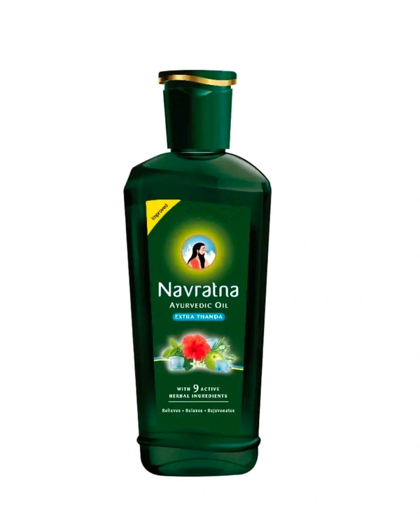 Himgange Ayurvedic Oil  - 200 ML