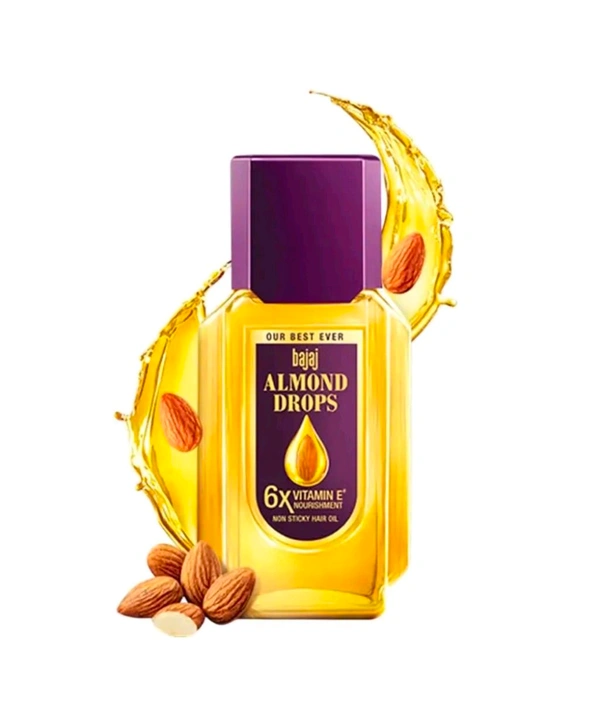 Bajaj  Almond Drops  - 190 ML