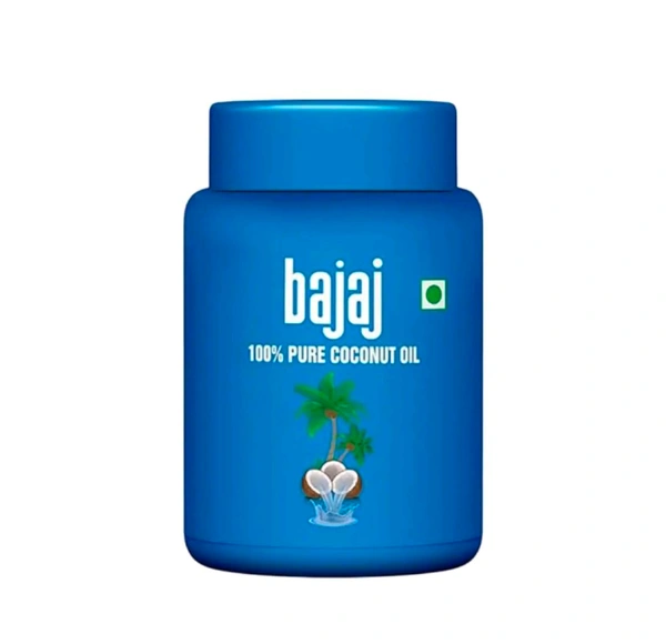 Bajaj 100% Pure Coconut Oil - 100 ML