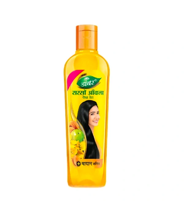Nihar Shanti Sarso Badam Oil - 68 ML