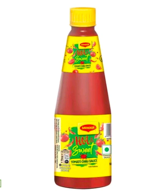 Maggie Maggi Hot & Sweet Tomato Chilli Sauce  - 500 GM