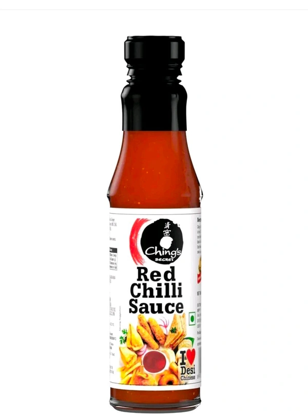 Chings Red Chilli Sauce  - 200 GM