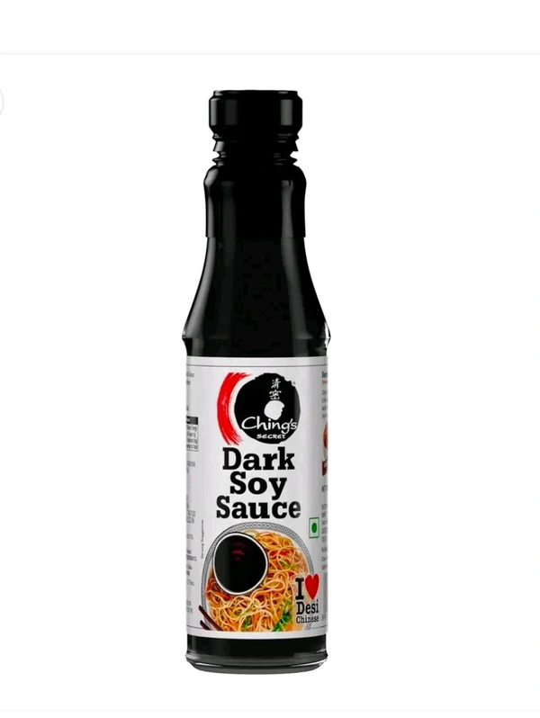 Chings Dark Soy Sauce  - 210 GM