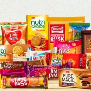 Biscuits Cakes Rusks & Cookies