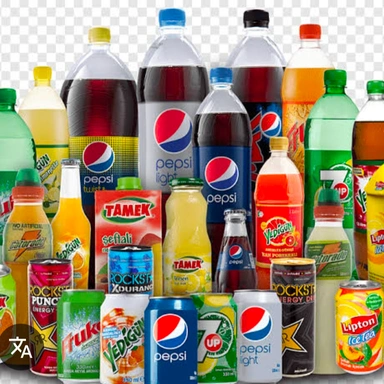 Soft Drinks