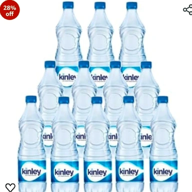 Water & Soda