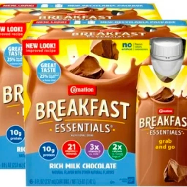 Breakfast Items
