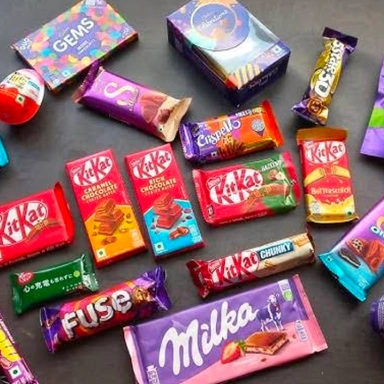 Chocolates & Candies