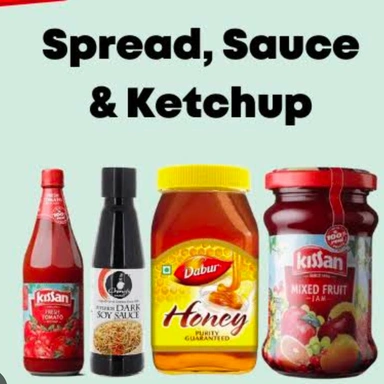 Jams Sauces & Spreads