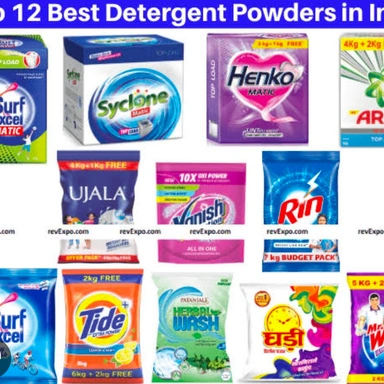 Detergents & Fabric Care
