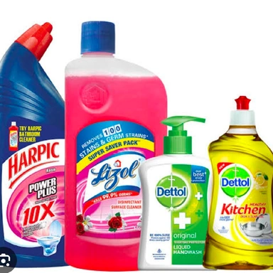 Floor Cleaners & Disinfectants