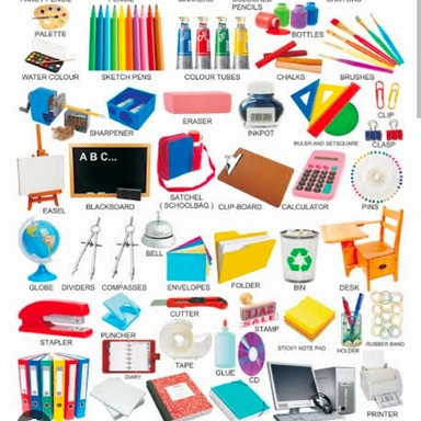 Stationery Tissue & Disposables