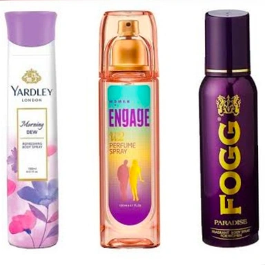 Deos Talcs & Perfumes