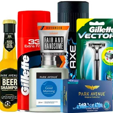 Shaving & Mens Grooming