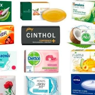 Soaps Face & Handwash