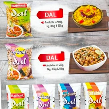 Dals & Pulses