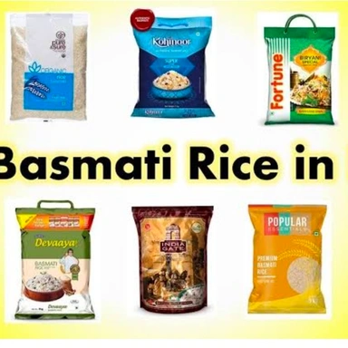 Rice & Rice Products