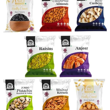 Dry fruits & Nuts