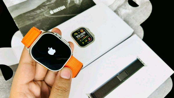 Apple Watch Ultra 2 (Metal Body) 