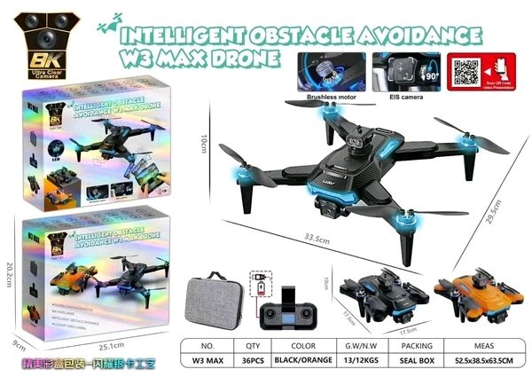 Drone Camera W3