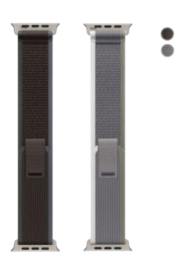 Apple Watch Ultra 2,  STRAP  (Two Pieces) 