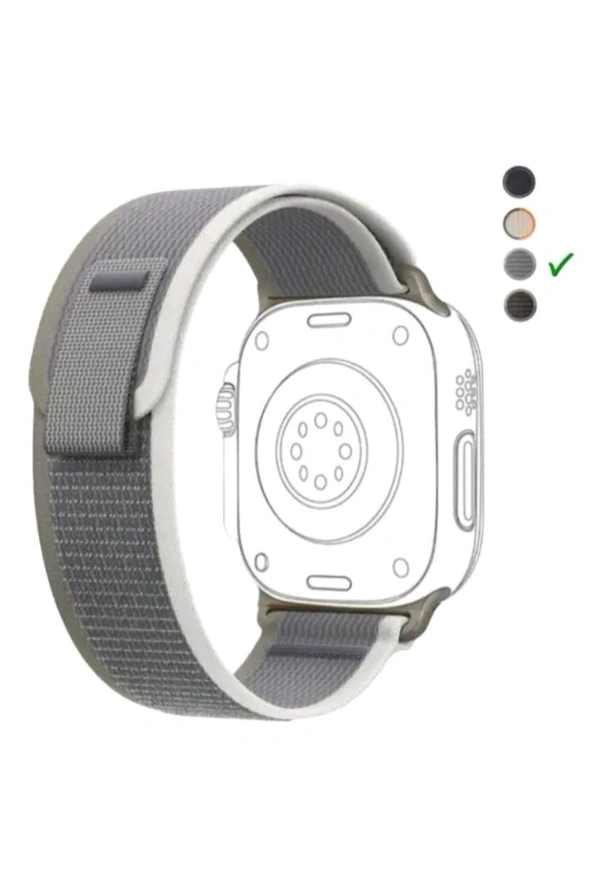Apple Watch Ultra 2,  STRAP  (Two Pieces) 