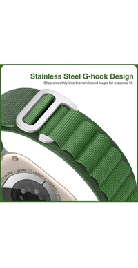 Apple Watch Ultra 2,  STRAP  (Three Pieces) 