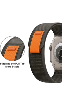 Apple Watch Ultra 2,  STRAP  (Three Pieces) 
