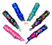Buy 1 Umbrella & Get 1 Headphone Free - 3 Fold