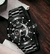Analog Watch - Free Original Metal Body
