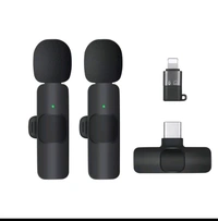 Wireless BT Microphone - Free Delivery