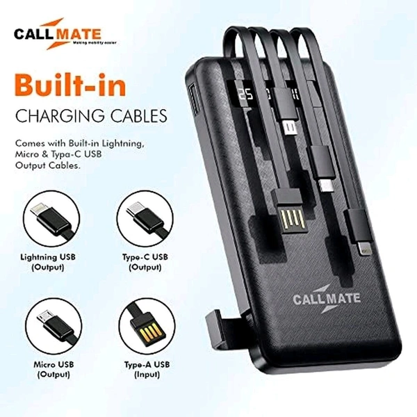 Power Bank Of Brand Company - Free Guarrenty