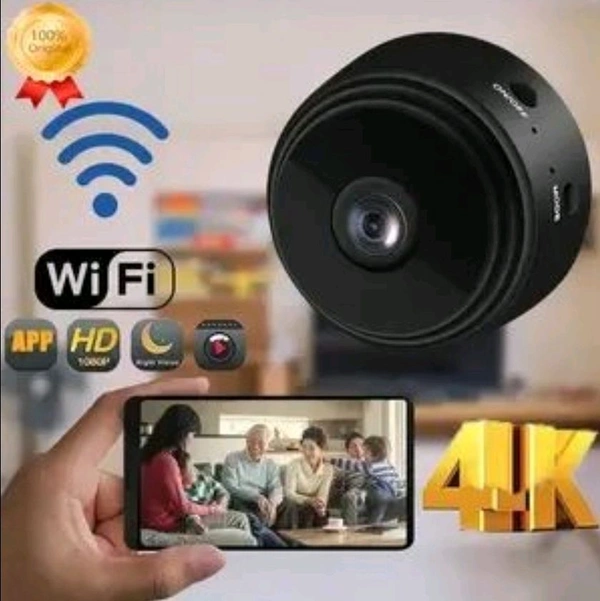 Wireless Camera - Free Installation