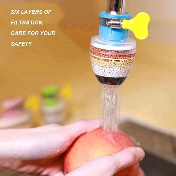 5 Stage Water Purifier Tap - Free Delivery