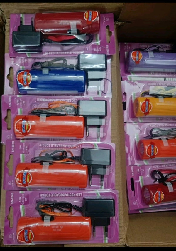 Rechargeable Light 2025 - Medium Have Home Delivery