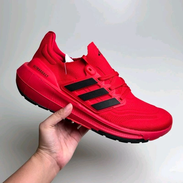 Adidas_Ultraboost red Men's Shoes  - Red, 42