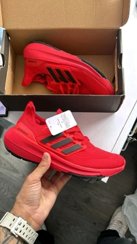 Adidas_Ultraboost red Men's Shoes  - Red, 42