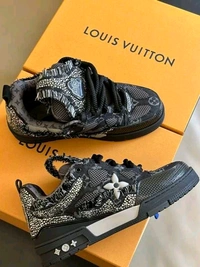 Louis_ Vuitton_ Skate Diamond Sneaker for Men - Black, 45