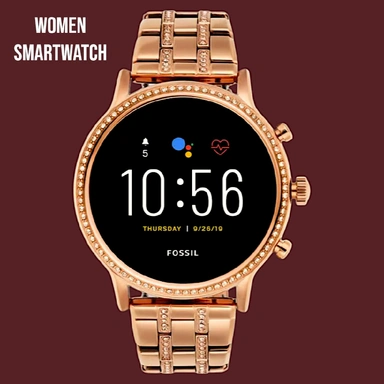 WOMEN SMARTWATCH