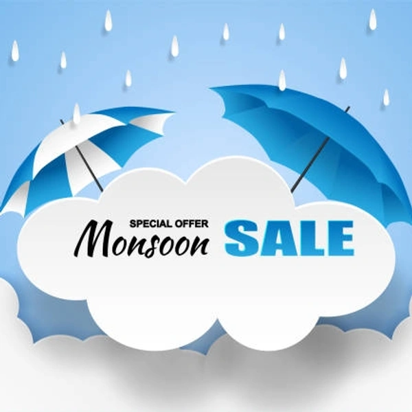 PRE - MONSOON SALE