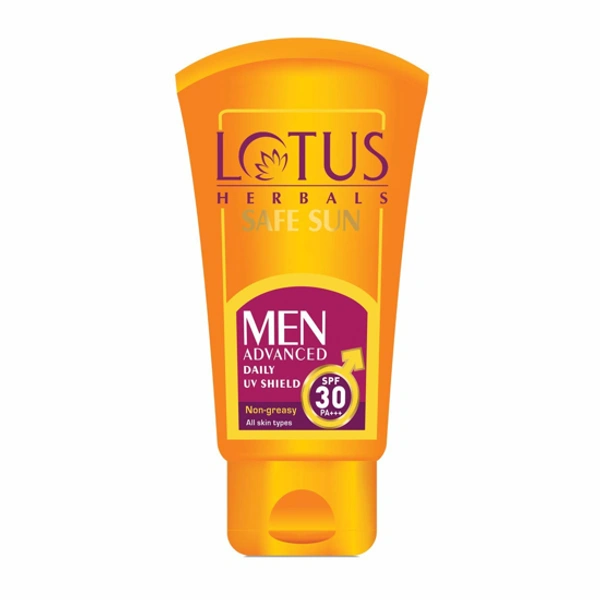 Lotus Safe Sun Men SPF 30 100g