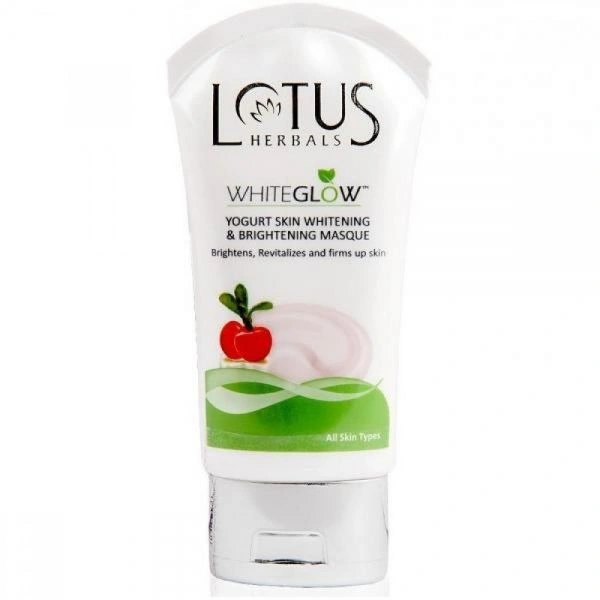 Lotus White Glow Masque 80g