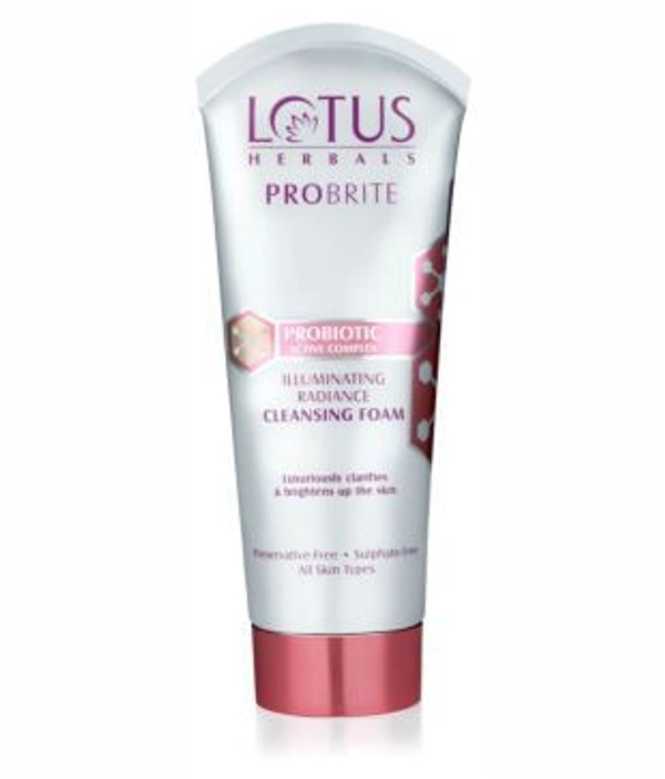 Lotus Probrite Facewash 100g