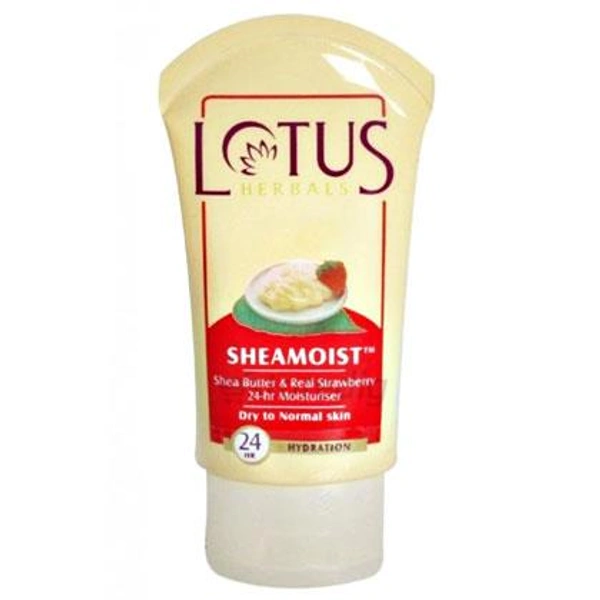 Lotus Sheamoist 120g