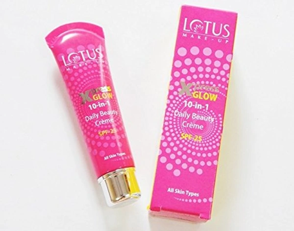 Lotus Xpress Glow 10in1 30g