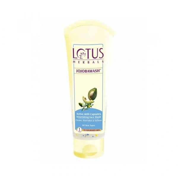 Lotus Jojobawash Facewash 120g
