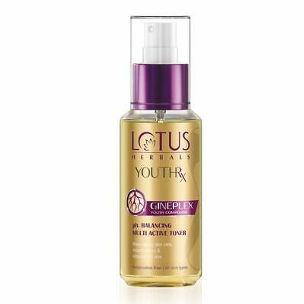 Lotus YouthRx Toner 100ml